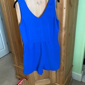 Andrée Blue Romper